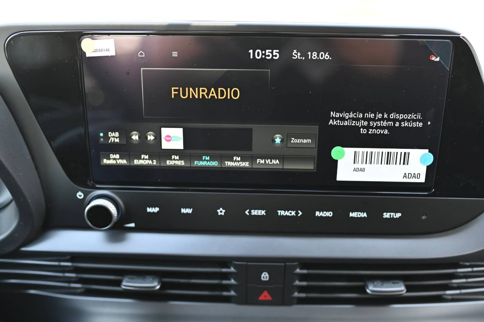 Hyundai i20 1.0 T-GDi Comfort A/T | Begam Trnava