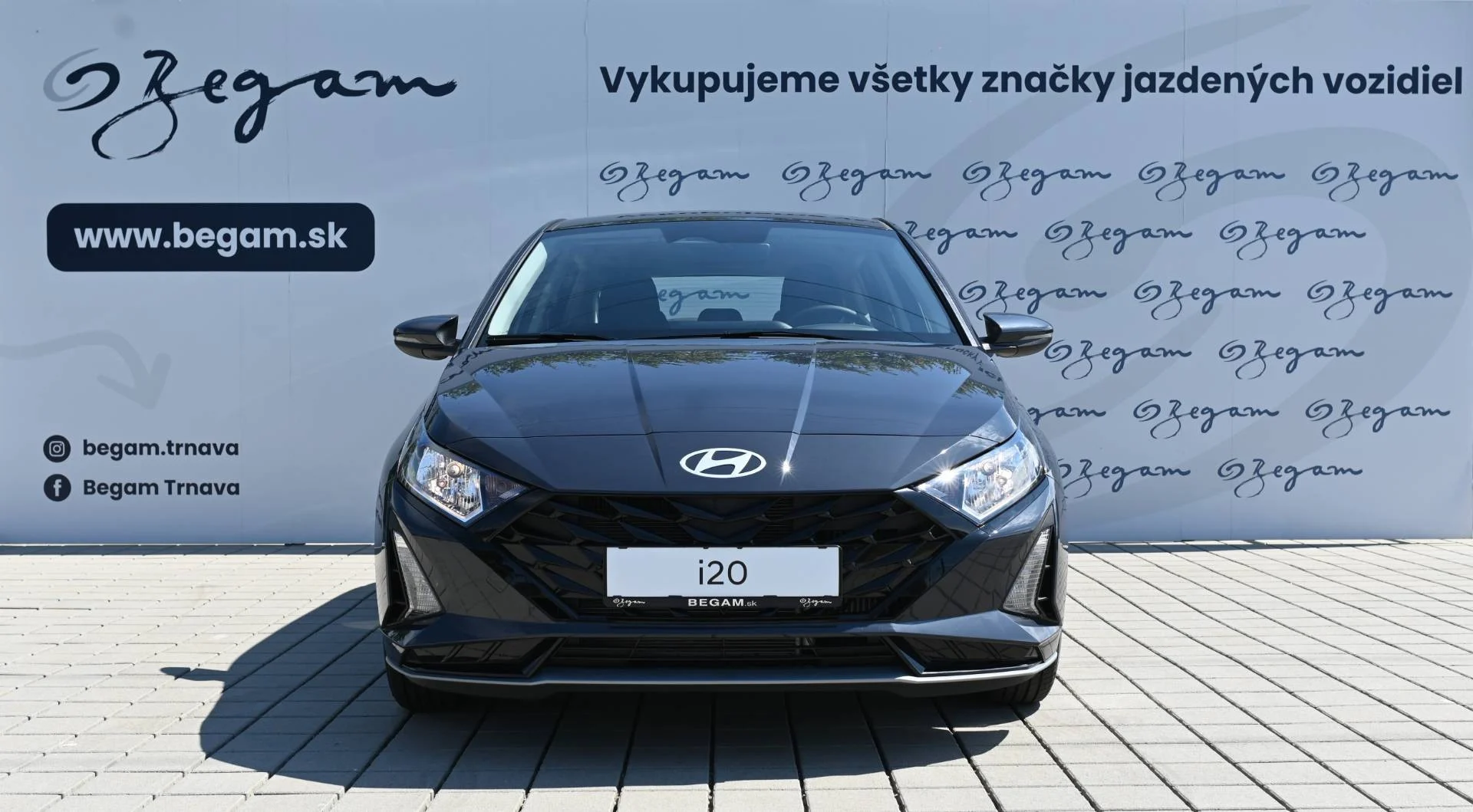 Hyundai i20 1.0 T-GDi Comfort A/T | Begam Trnava