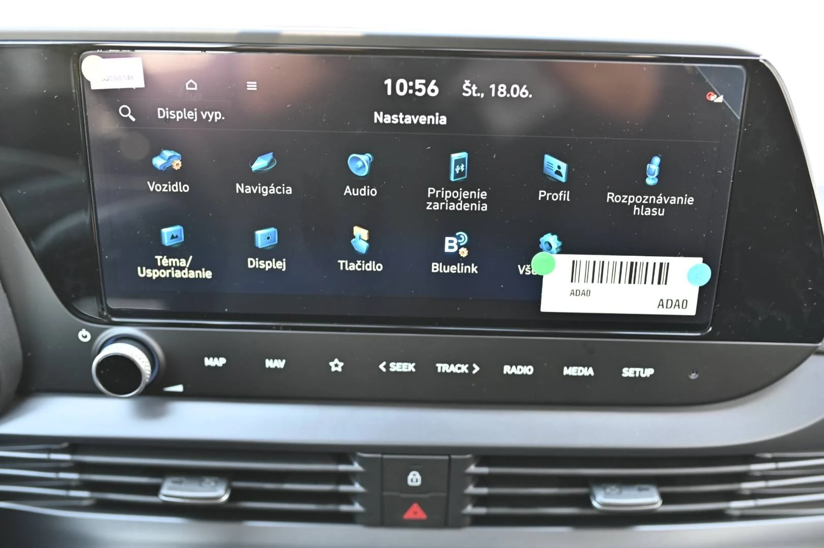 Hyundai i20 1.0 T-GDi Comfort A/T | Begam Trnava