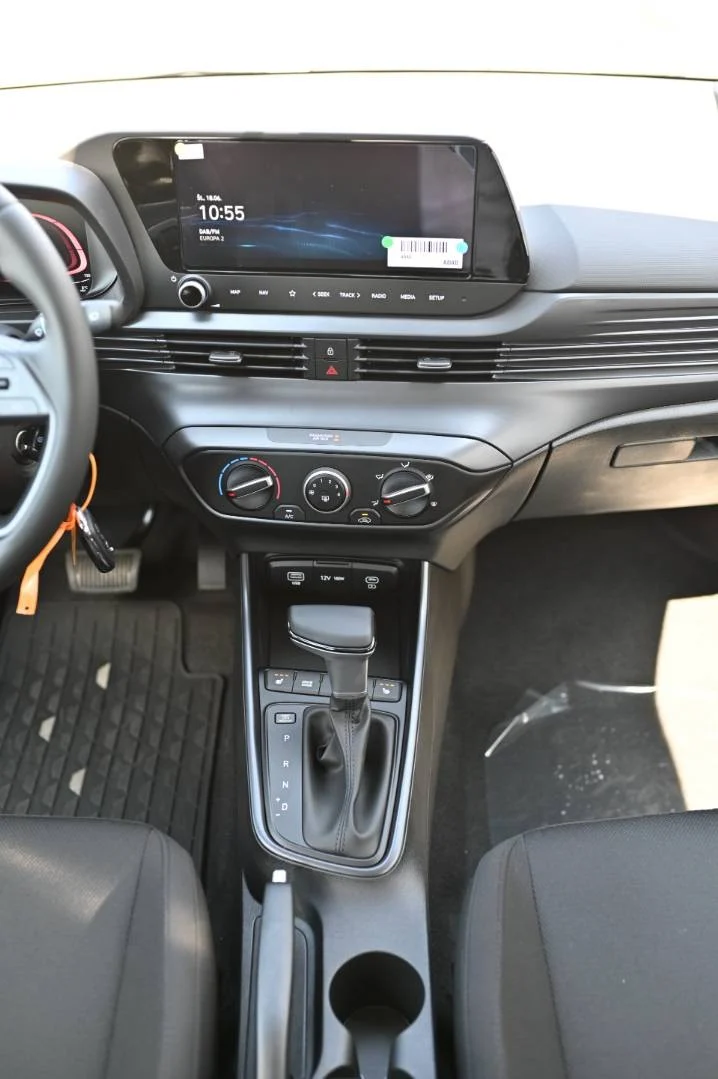 Hyundai i20 1.0 T-GDi Comfort A/T | Begam Trnava