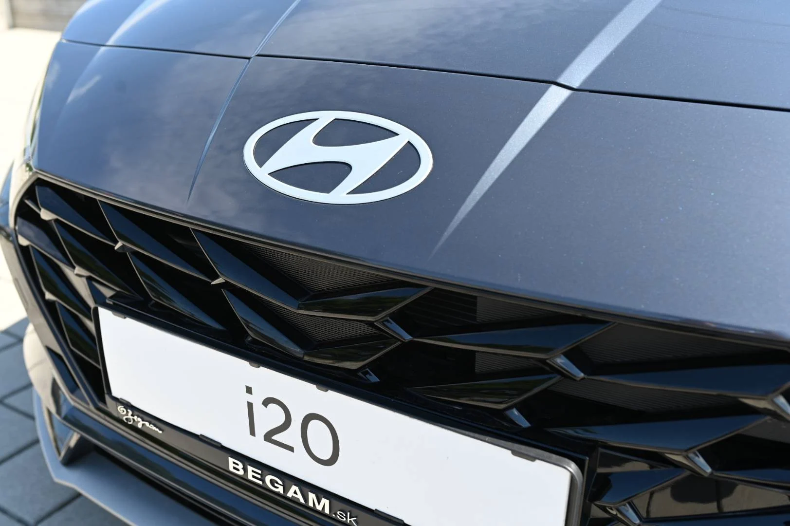 Hyundai i20 1.0 T-GDi Comfort A/T | Begam Trnava