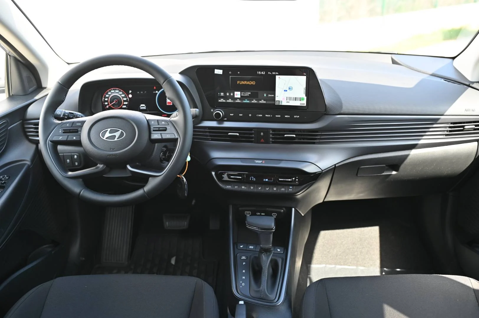 Hyundai i20 1.0 T-GDi Family A/T | Begam Trnava