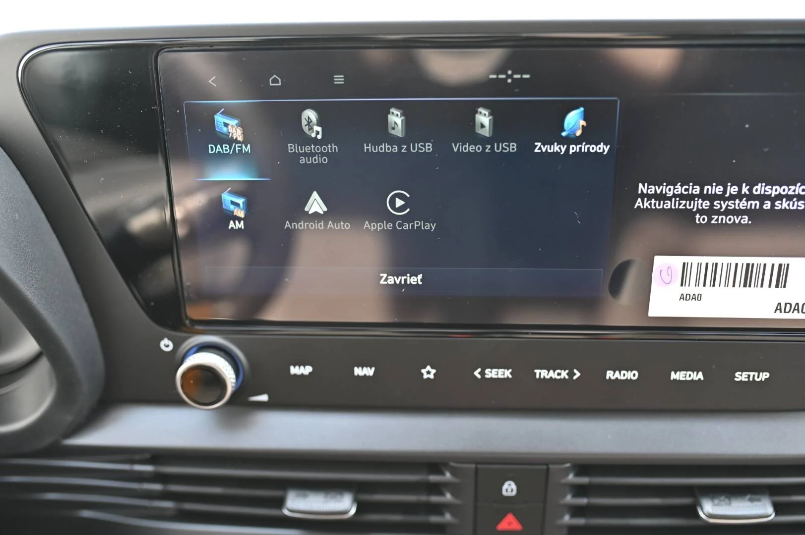 Hyundai i20 1.0 T-GDi Family A/T | Begam Trnava