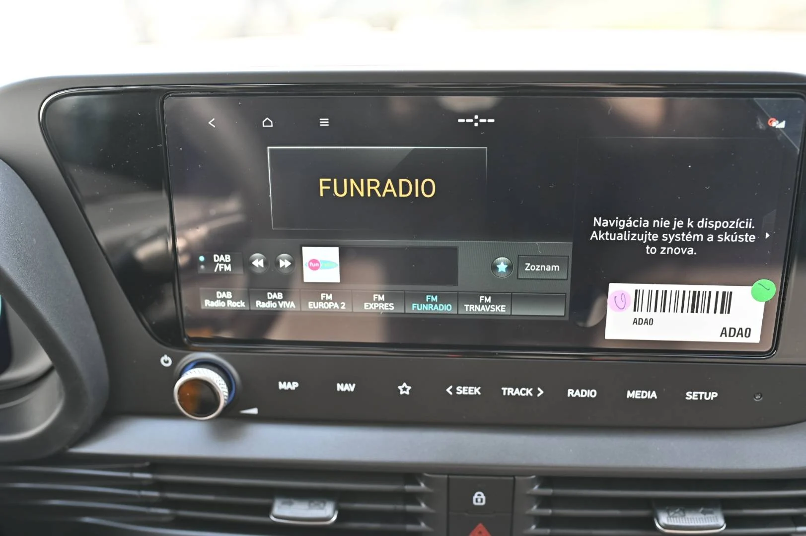 Hyundai i20 1.0 T-GDi Family A/T | Begam Trnava