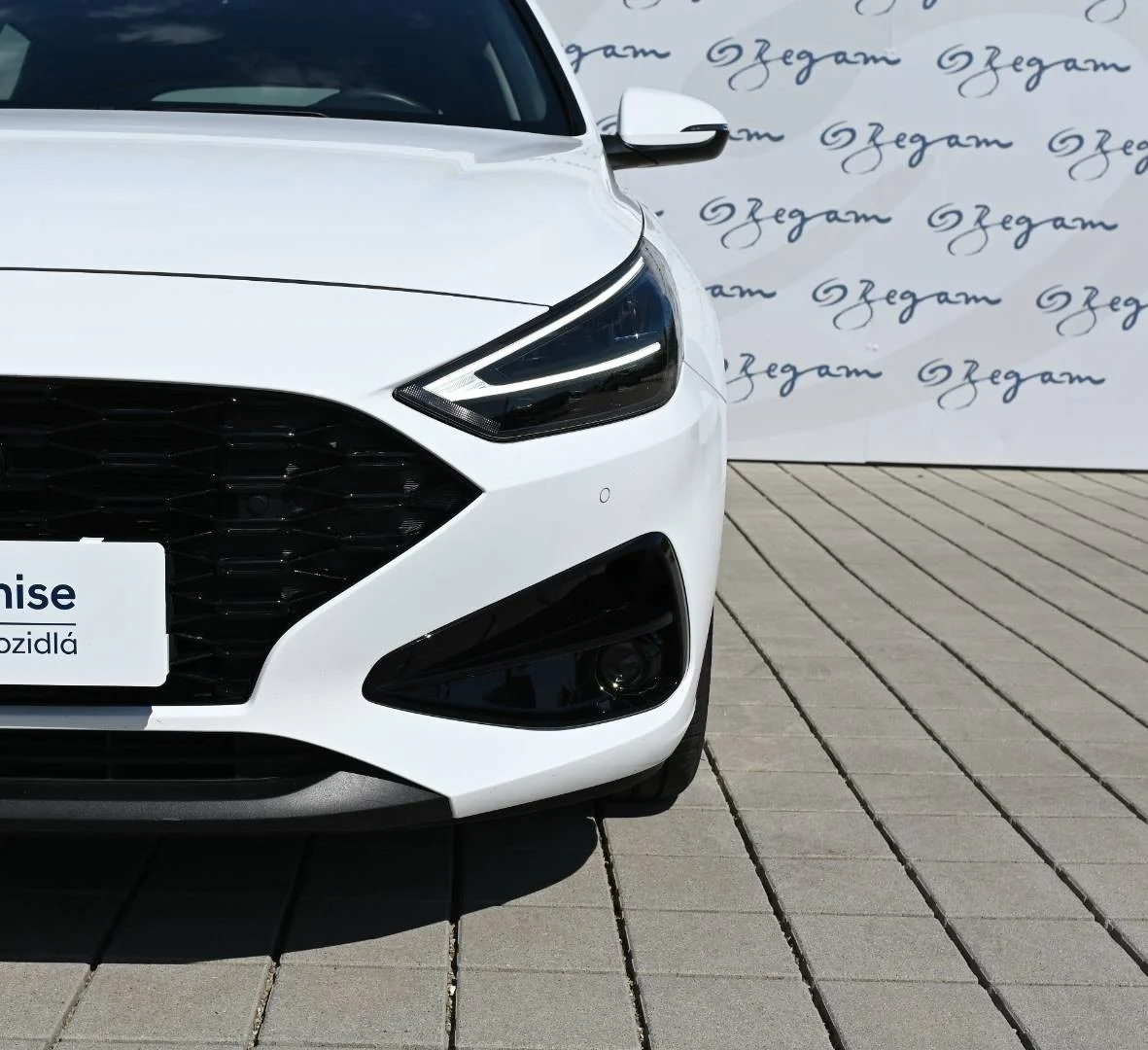 Hyundai i30 CW 1.5T-GDi MHEV, 6MT, FAMILY, MY25, 103kW | Begam Trnava