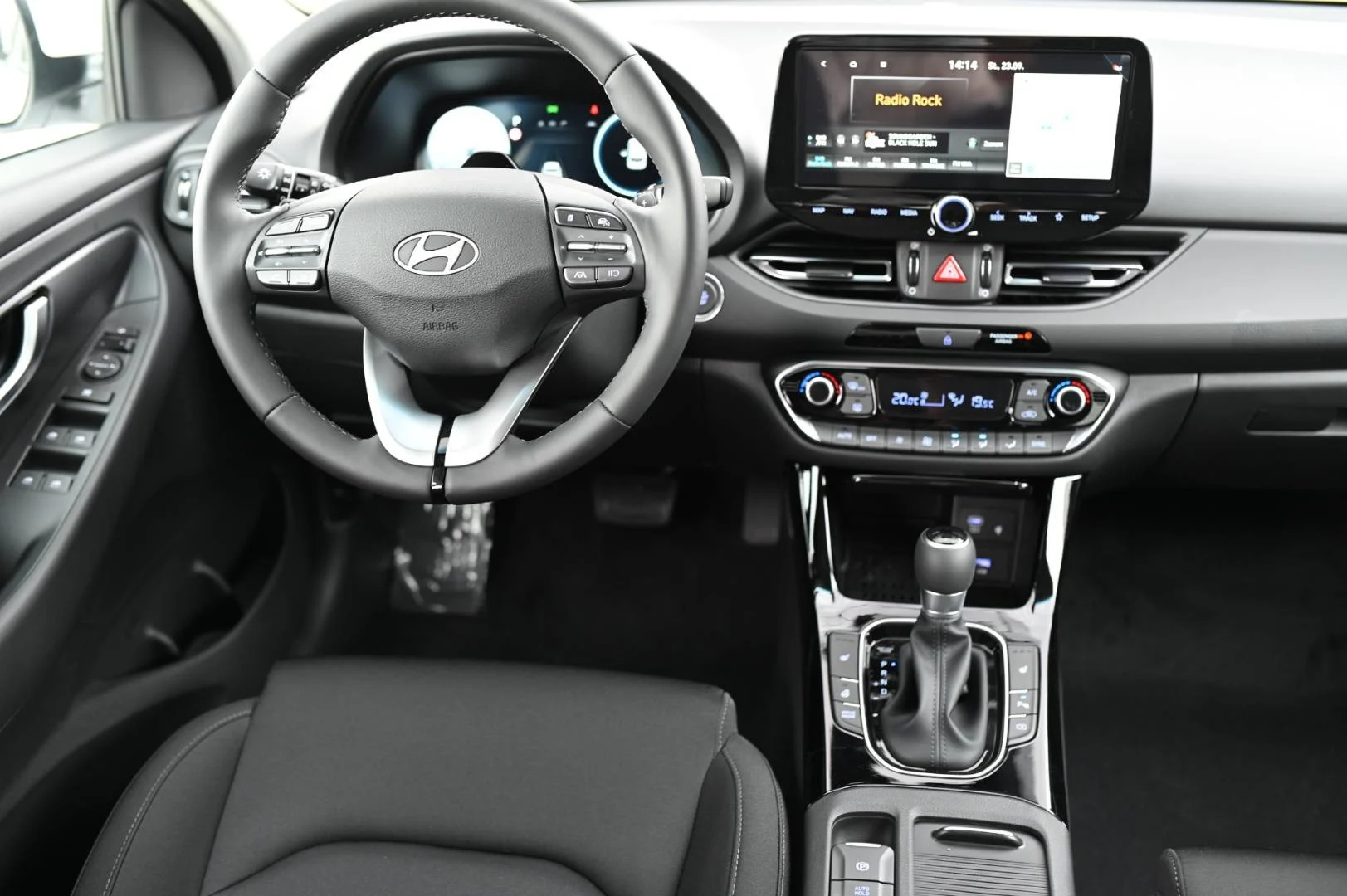 Hyundai i30 CW 1.6 T-GDi FAMILY 7DCT MY26 | Begam Trnava