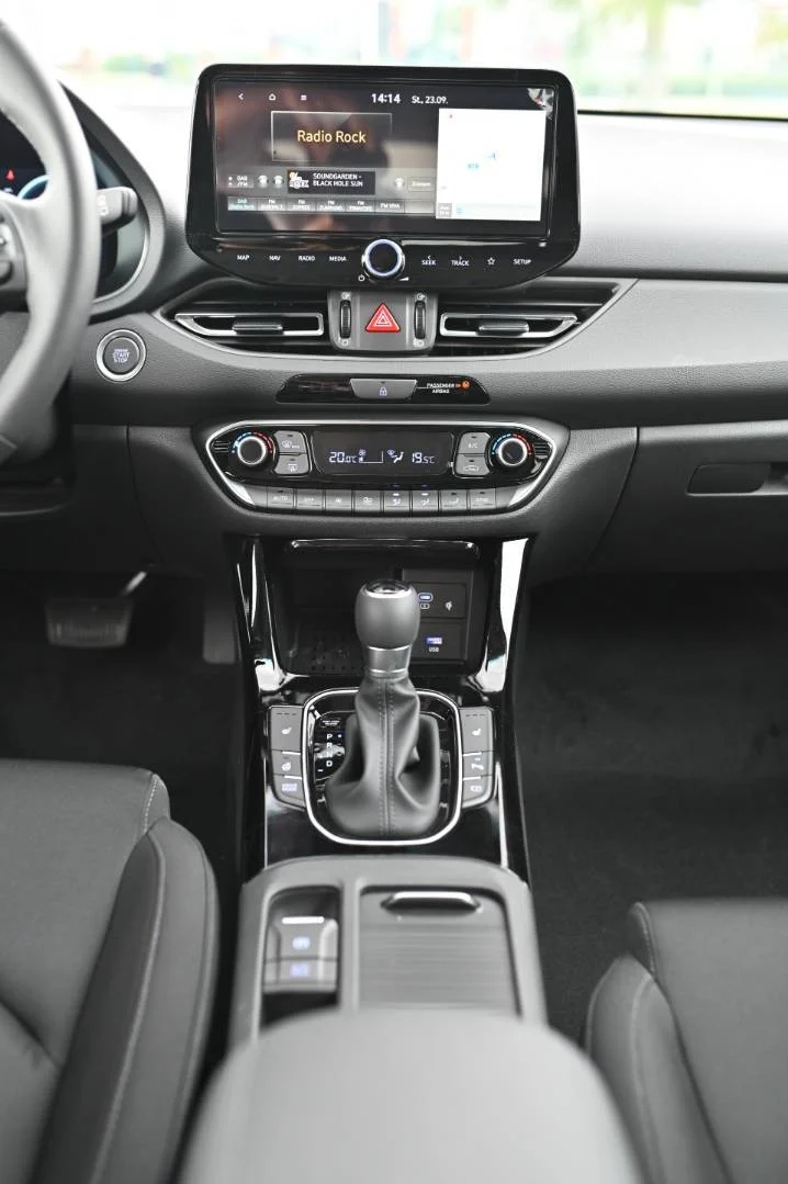 Hyundai i30 CW 1.6 T-GDi FAMILY 7DCT MY26 | Begam Trnava