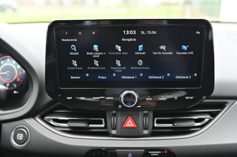 Hyundai i30 CW 1.6 T-GDi FAMILY 7DCT MY26 | Begam Trnava
