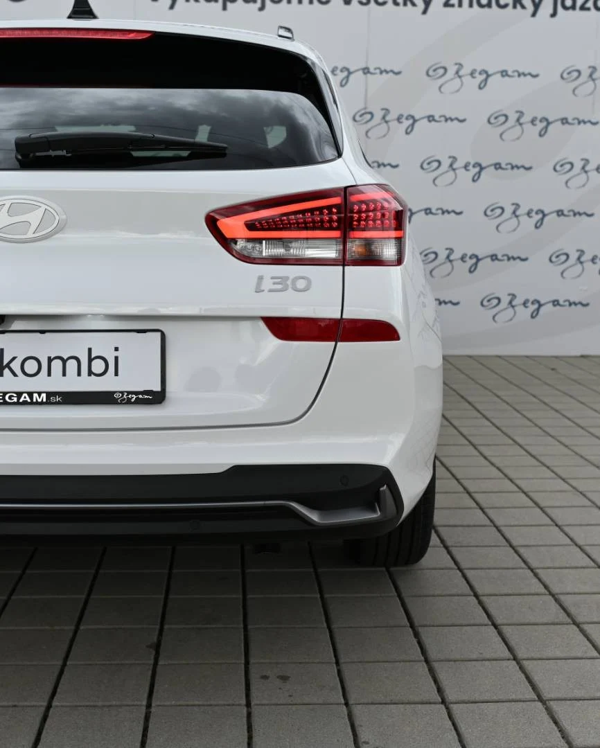 Hyundai i30 CW 1.6 T-GDi FAMILY 7DCT MY26 | Begam Trnava