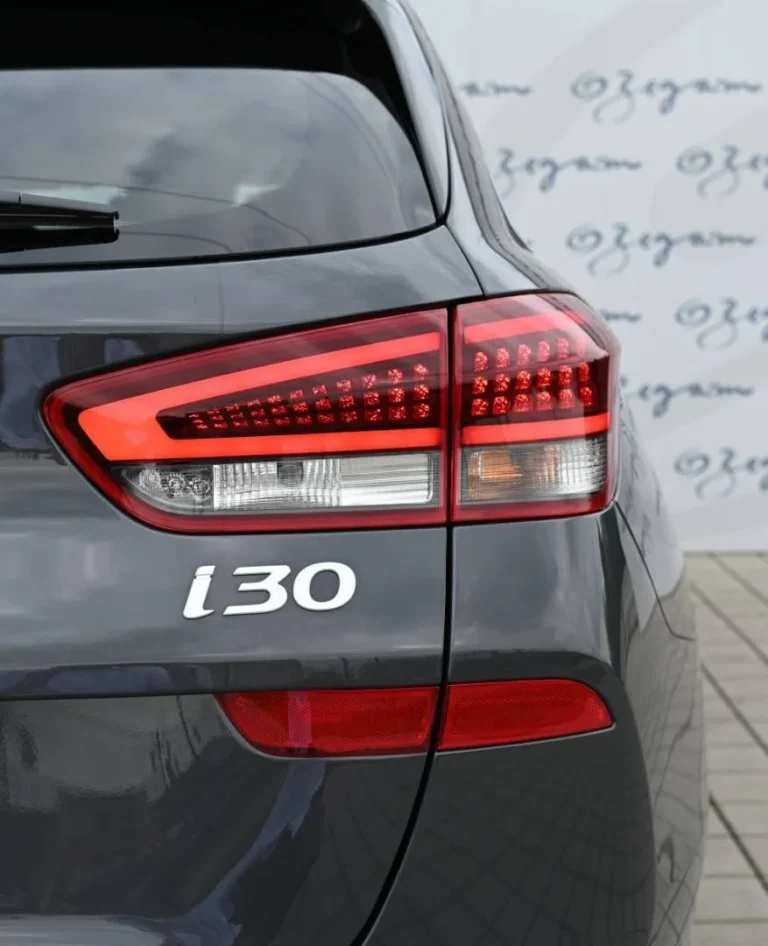 Hyundai i30 CW 1.6 T-GDi FAMILY 7DCT MY26 | Begam Trnava