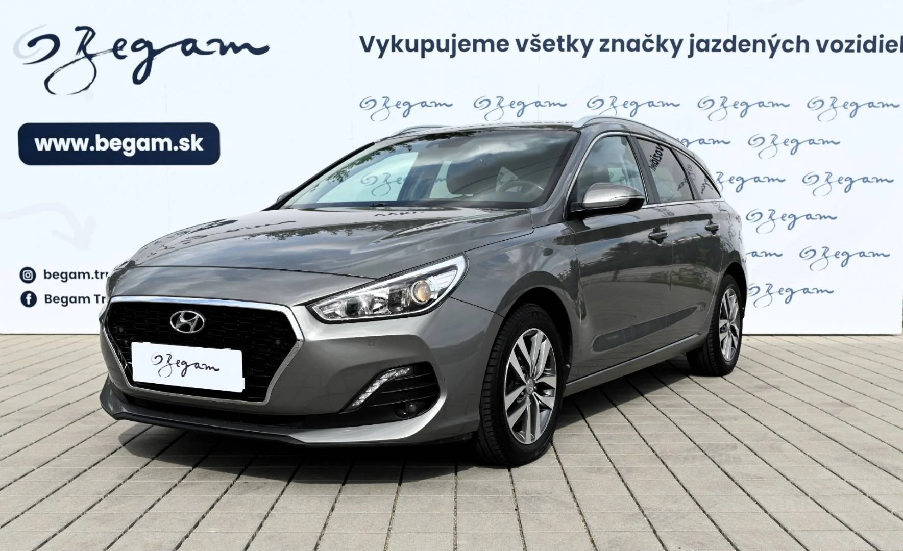 Hyundai i30 CW | Begam Trnava