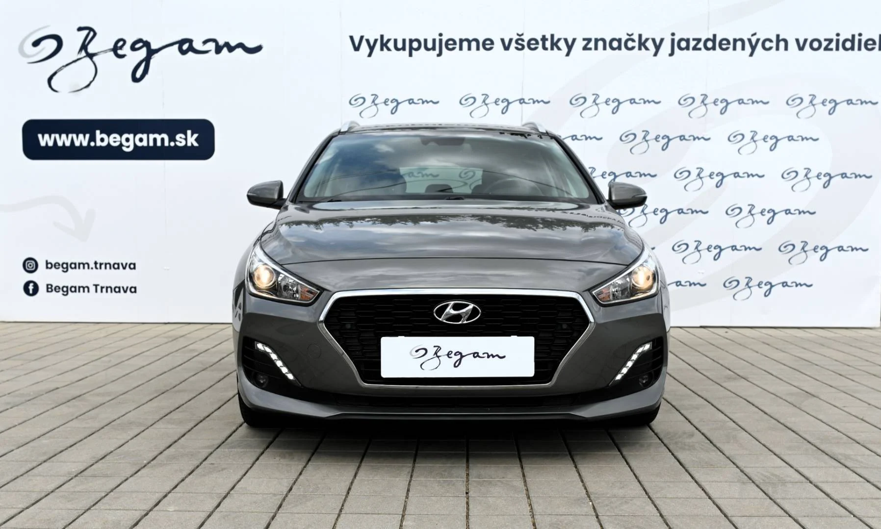 Hyundai i30 CW | Begam Trnava