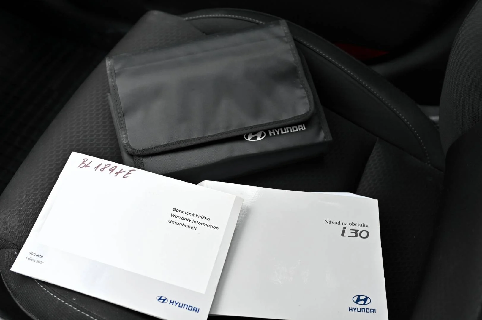 Hyundai i30 CW | Begam Trnava