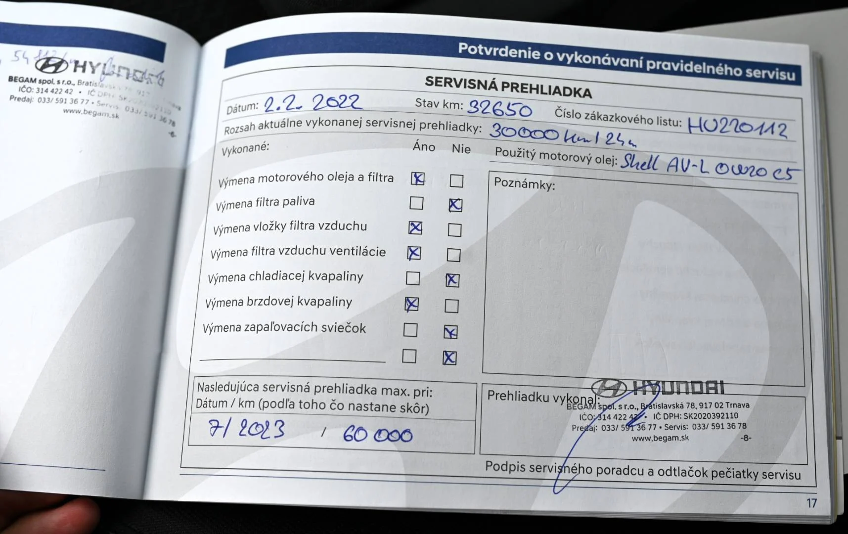 Hyundai i30 CW | Begam Trnava