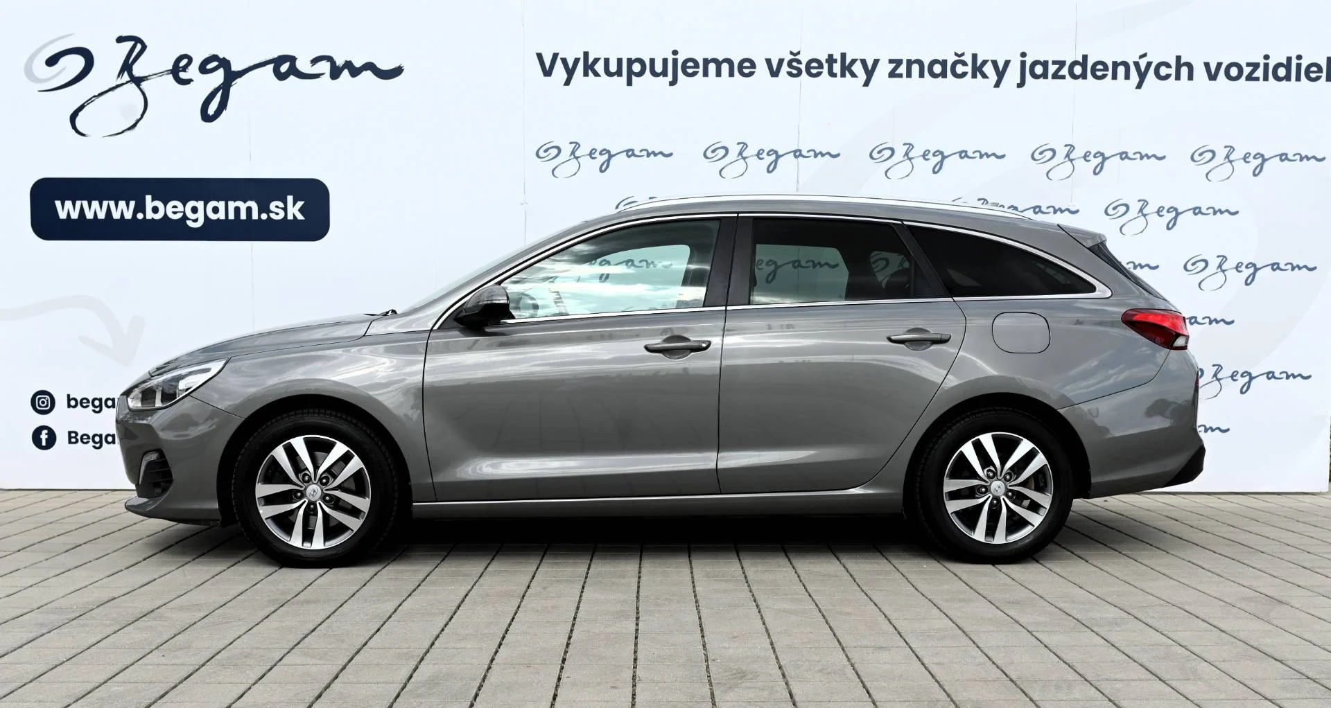 Hyundai i30 CW | Begam Trnava