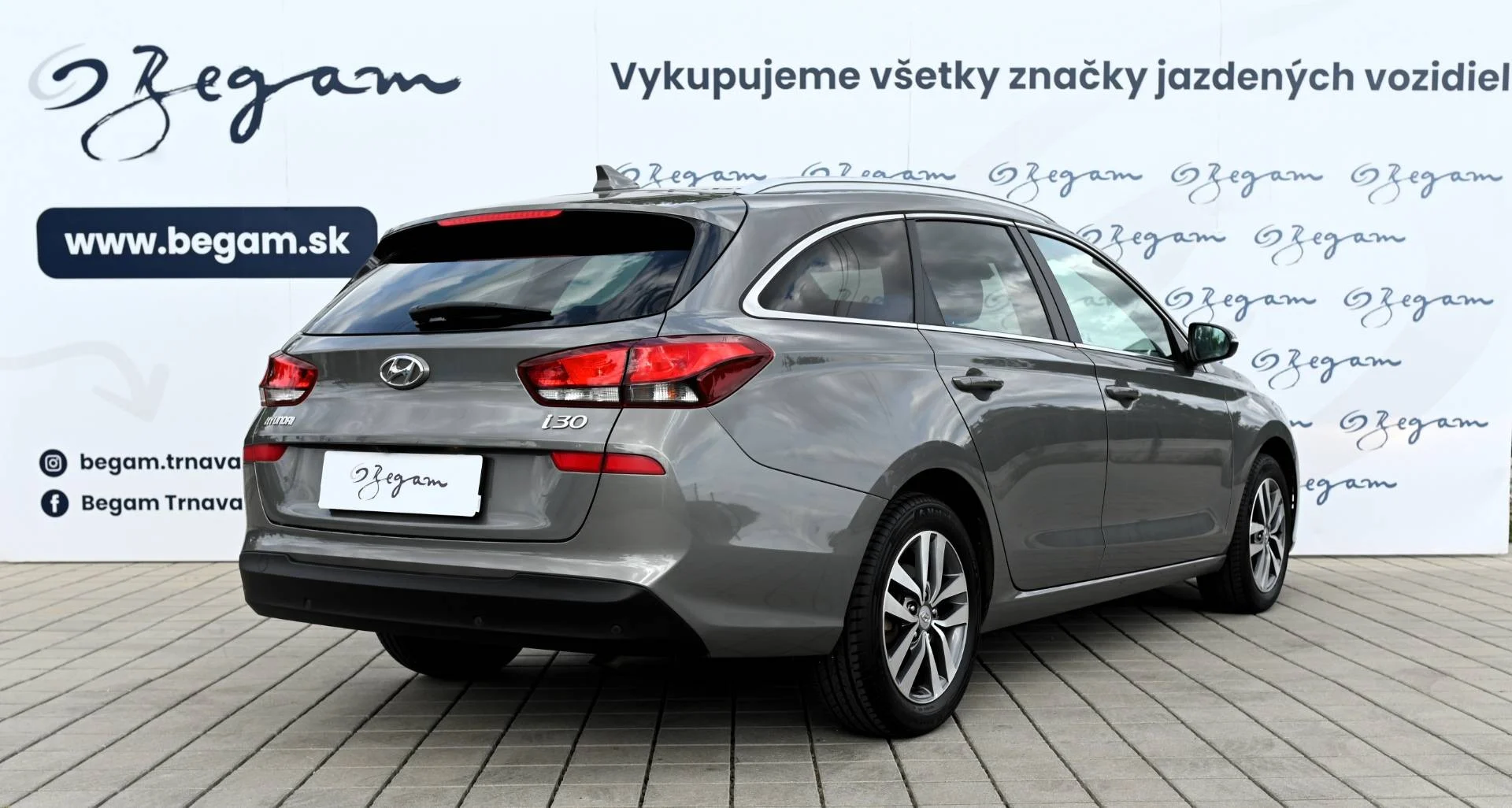 Hyundai i30 CW | Begam Trnava