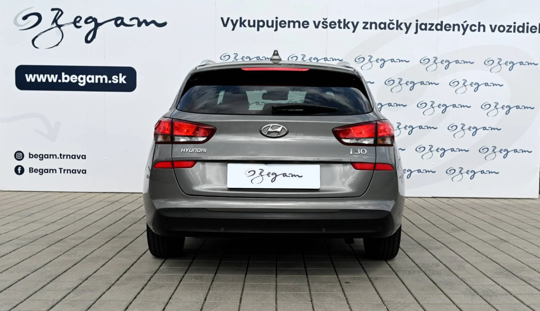 Hyundai i30 CW | Begam Trnava