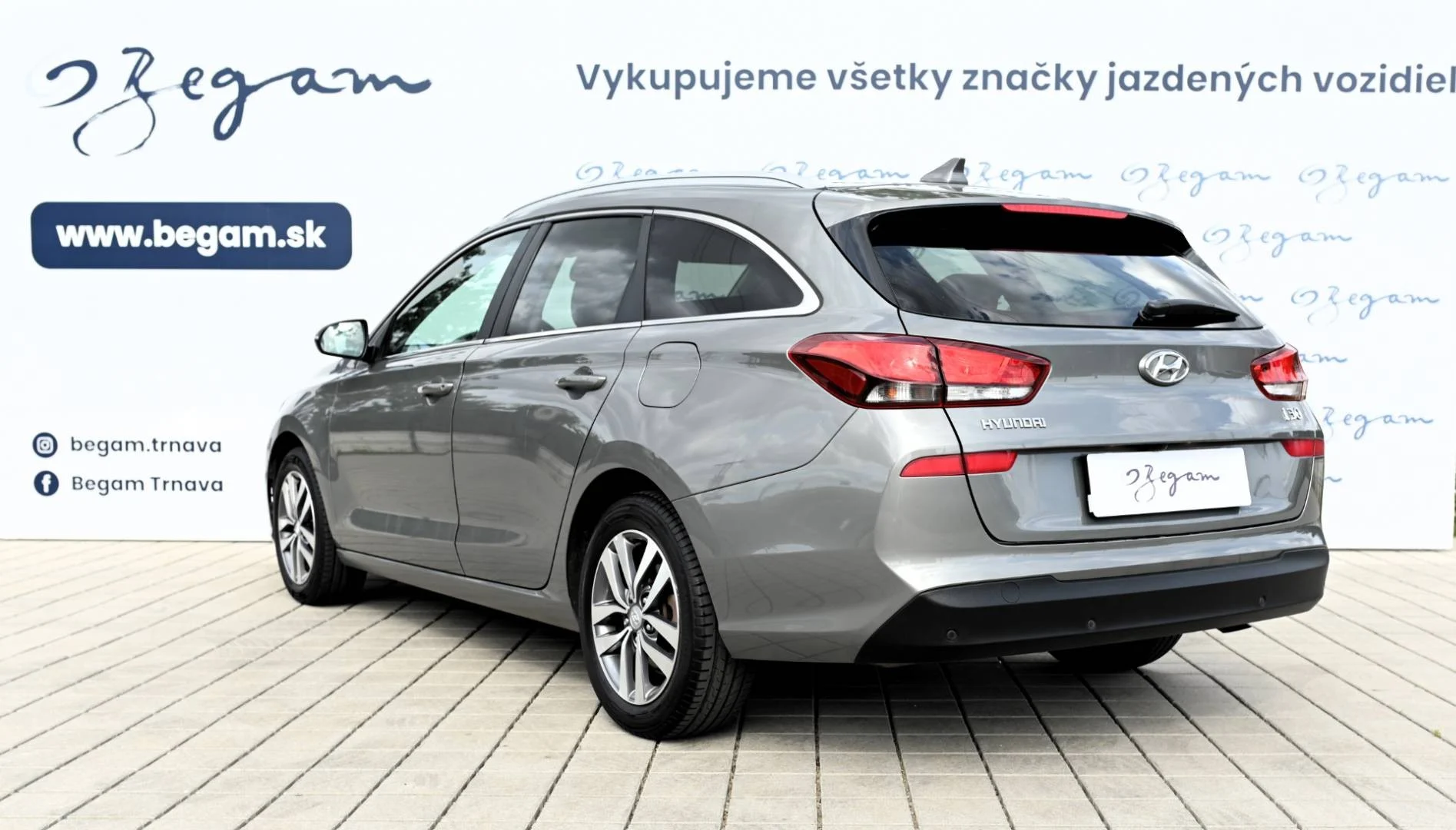 Hyundai i30 CW | Begam Trnava