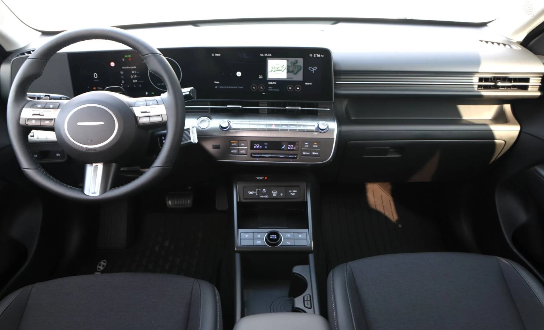 Hyundai Kona 1.6 T-GDi Style A/T | Begam Trnava