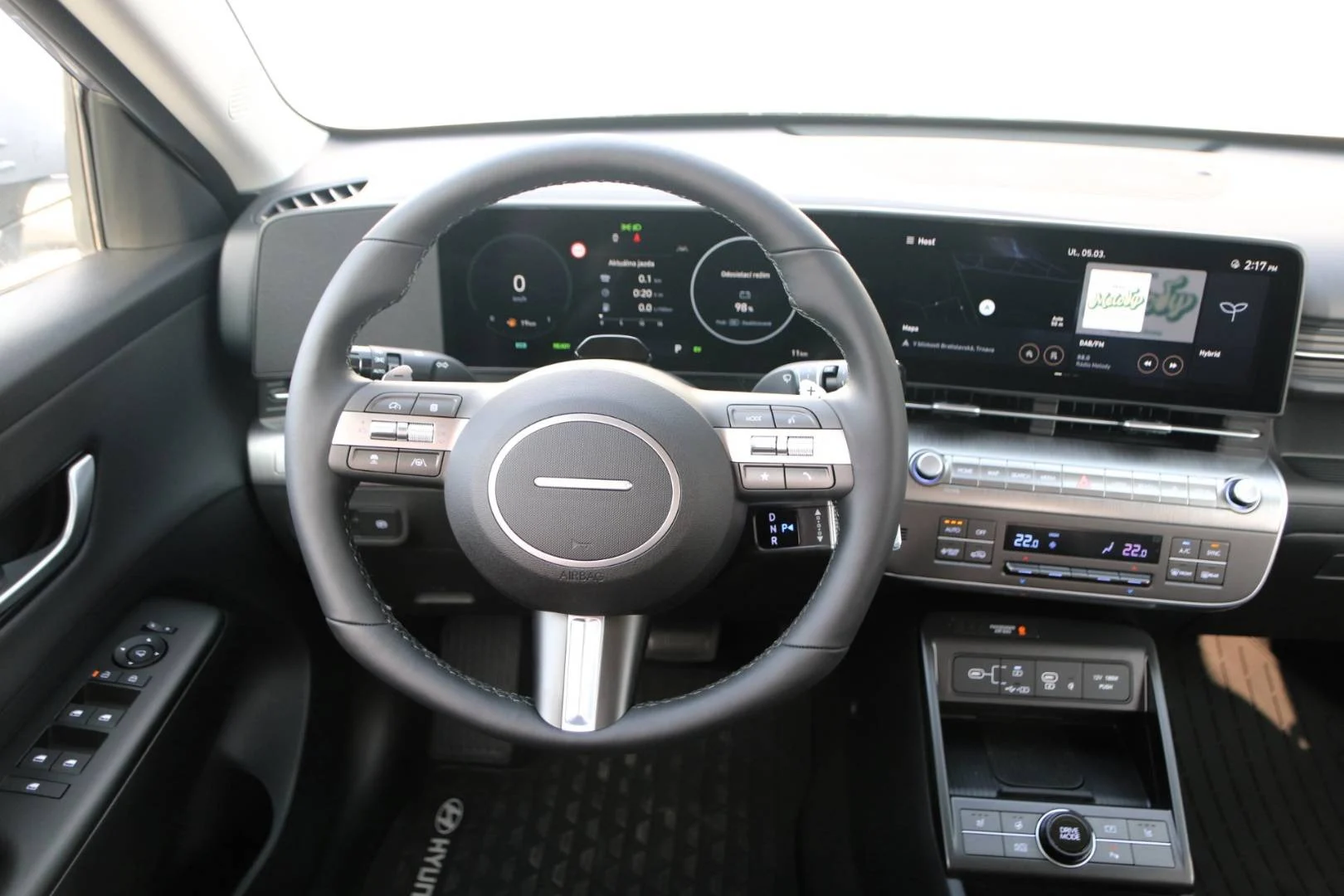 Hyundai Kona 1.6 T-GDi Style A/T | Begam Trnava