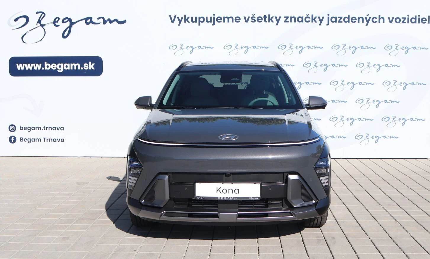 Hyundai Kona 1.6 T-GDi Style A/T | Begam Trnava