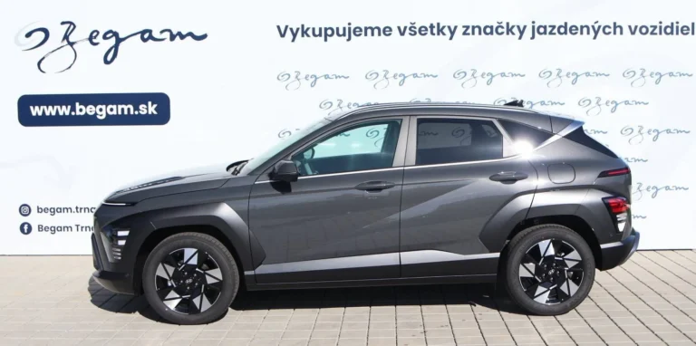 Hyundai Kona 1.6 T-GDi Style A/T | Begam Trnava