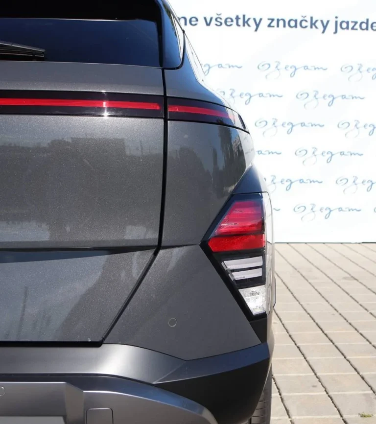 Hyundai Kona 1.6 T-GDi Style A/T | Begam Trnava