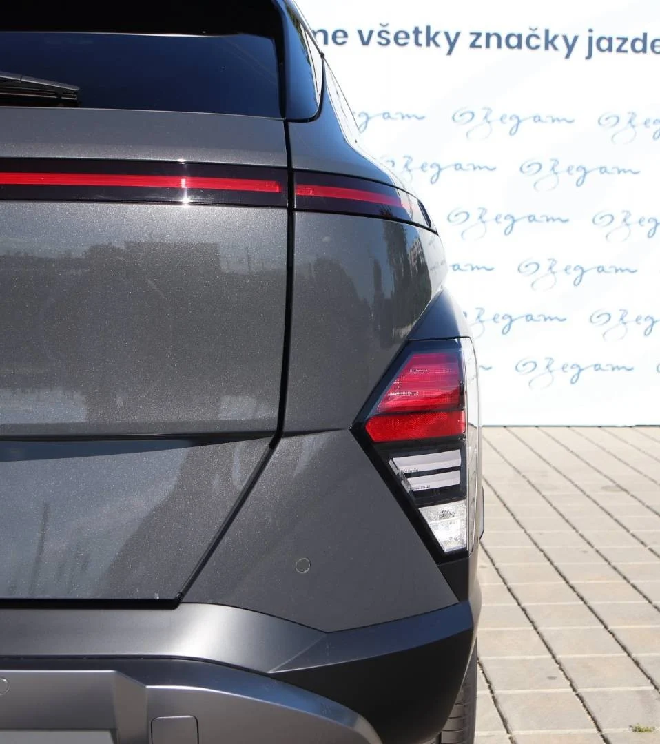 Hyundai Kona 1.6 T-GDi Style A/T | Begam Trnava