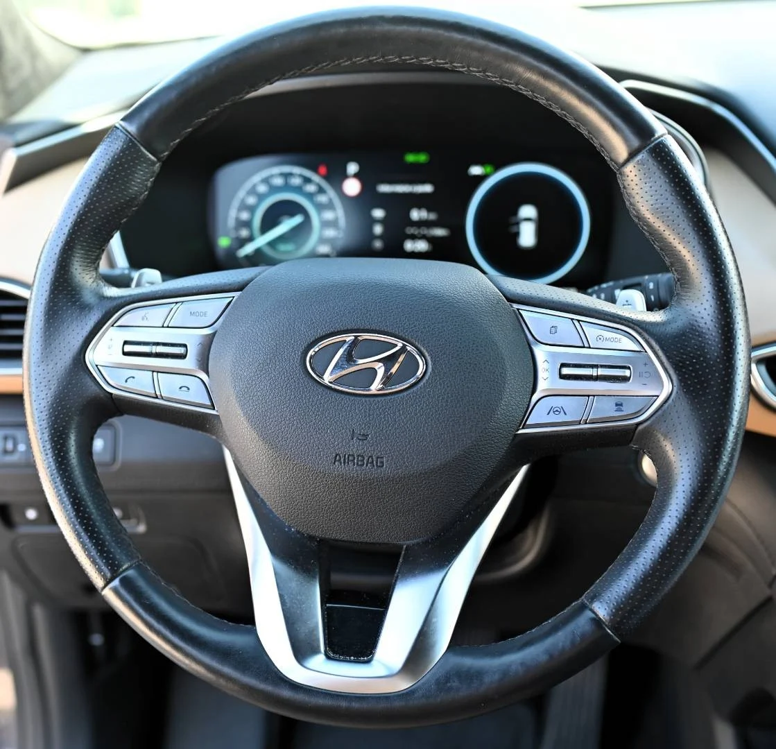 Hyundai Santa Fe 1.6 T-GDi HEV Premium 4x4 A/T | Begam Trnava