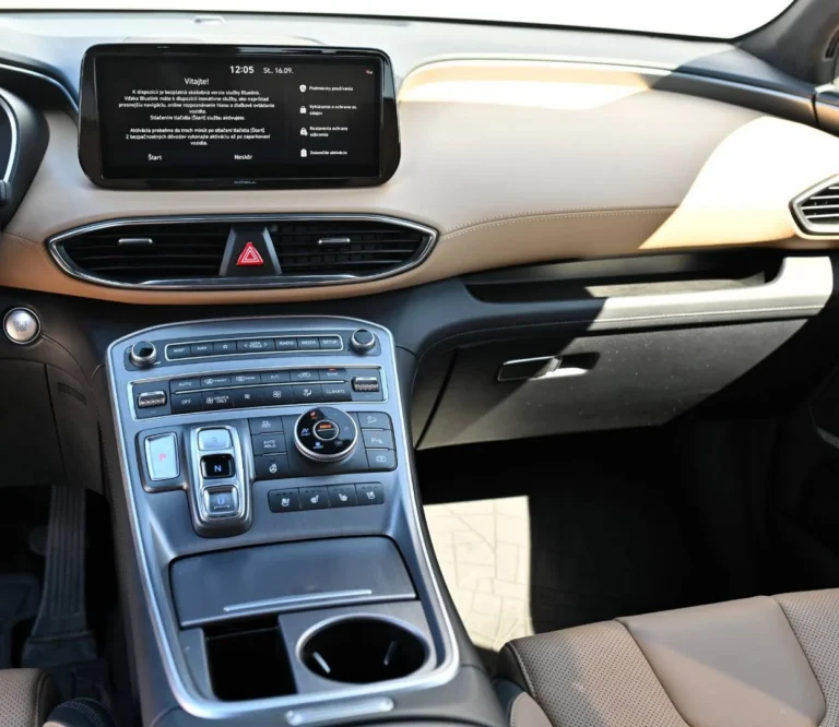 Hyundai Santa Fe 1.6 T-GDi HEV Premium 4x4 A/T | Begam Trnava