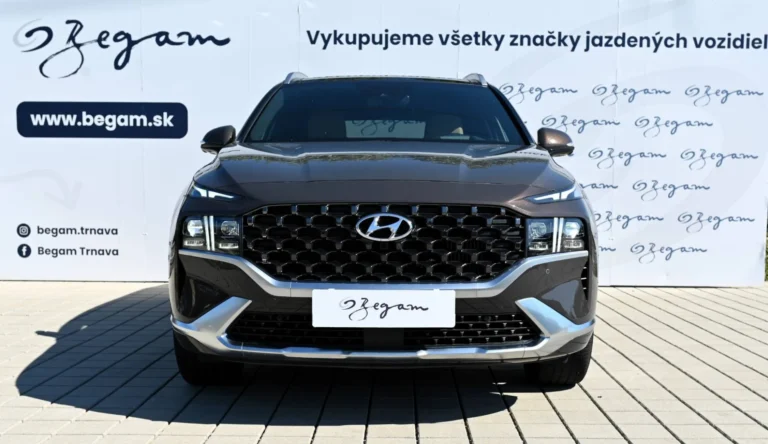 Hyundai Santa Fe 1.6 T-GDi HEV Premium 4x4 A/T | Begam Trnava