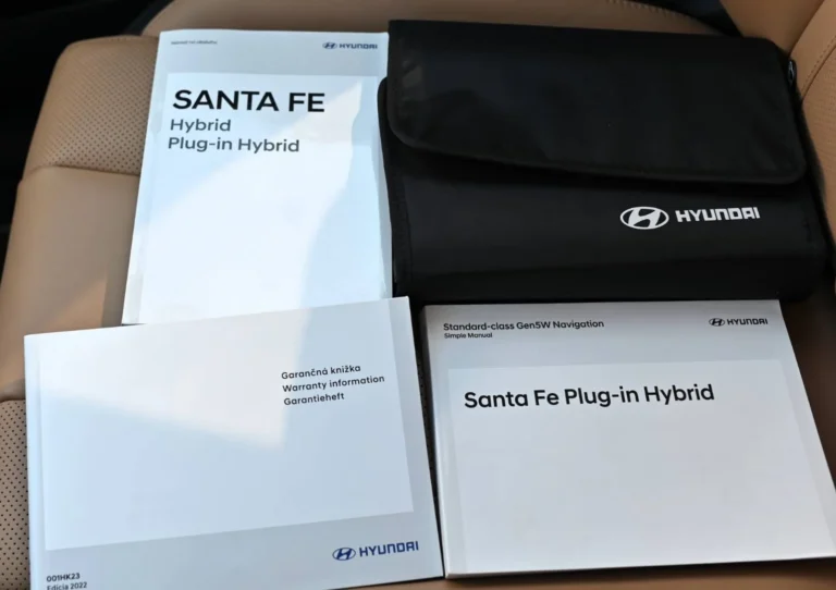 Hyundai Santa Fe 1.6 T-GDi HEV Premium 4x4 A/T | Begam Trnava