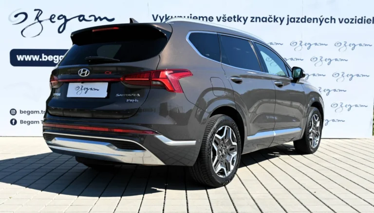 Hyundai Santa Fe 1.6 T-GDi HEV Premium 4x4 A/T | Begam Trnava