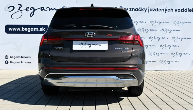 Hyundai Santa Fe 1.6 T-GDi HEV Premium 4x4 A/T | Begam Trnava
