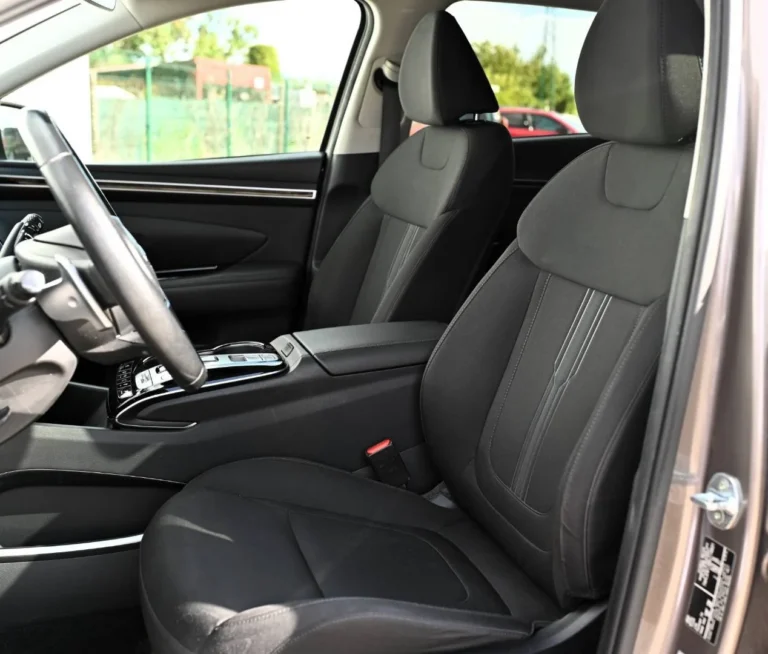 Hyundai Tucson 1.6 T-GDi Hybrid Style A/T | Begam Trnava