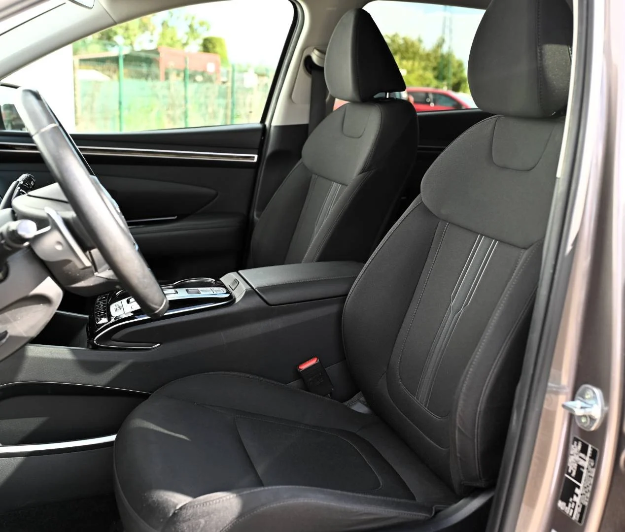 Hyundai Tucson 1.6 T-GDi Hybrid Style A/T | Begam Trnava