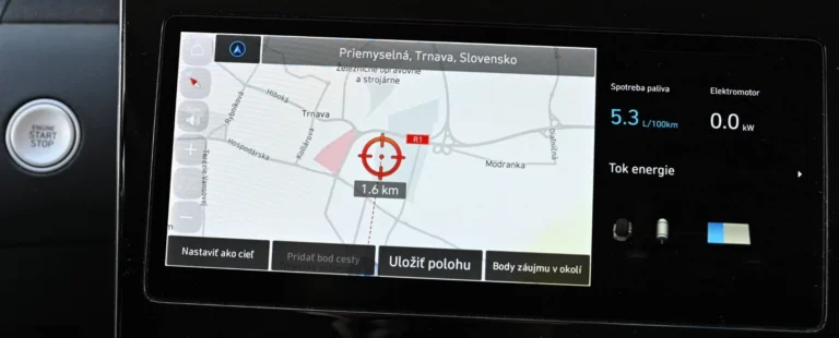 Hyundai Tucson 1.6 T-GDi Hybrid Style A/T | Begam Trnava