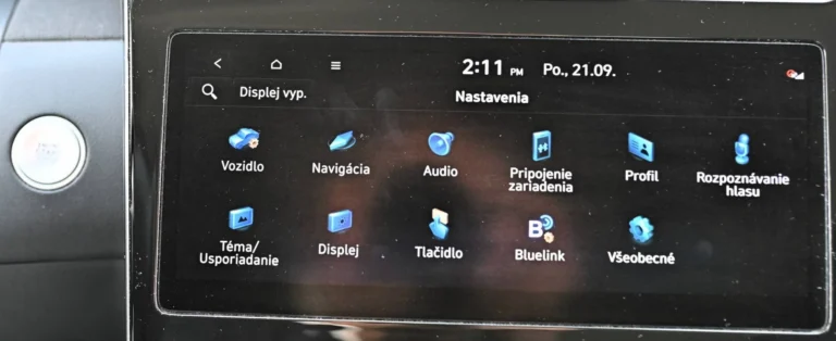 Hyundai Tucson 1.6 T-GDi Hybrid Style A/T | Begam Trnava
