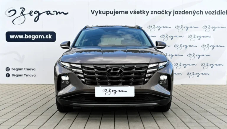 Hyundai Tucson 1.6 T-GDi Hybrid Style A/T | Begam Trnava