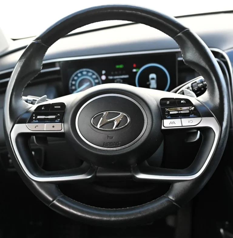 Hyundai Tucson 1.6 T-GDi Hybrid Style A/T | Begam Trnava