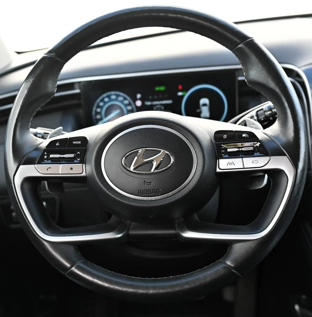 Hyundai Tucson 1.6 T-GDi Hybrid Style A/T | Begam Trnava