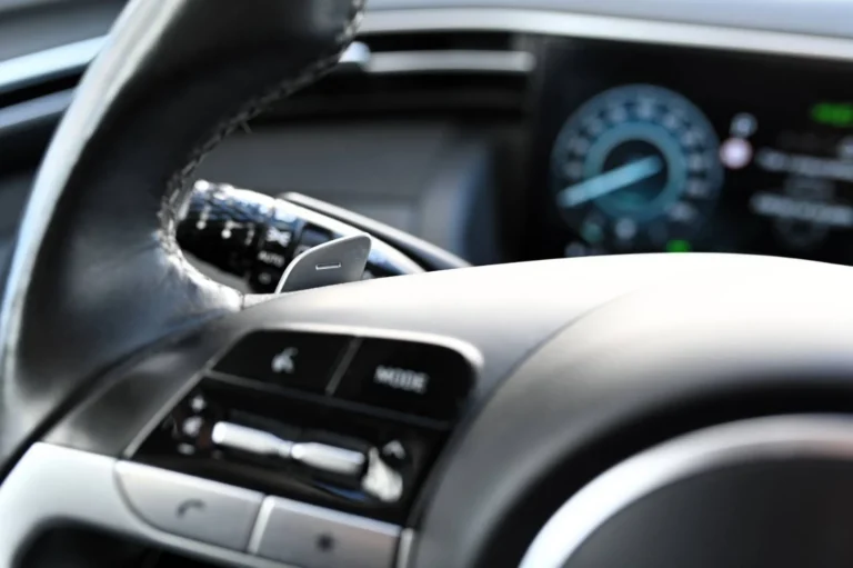 Hyundai Tucson 1.6 T-GDi Hybrid Style A/T | Begam Trnava
