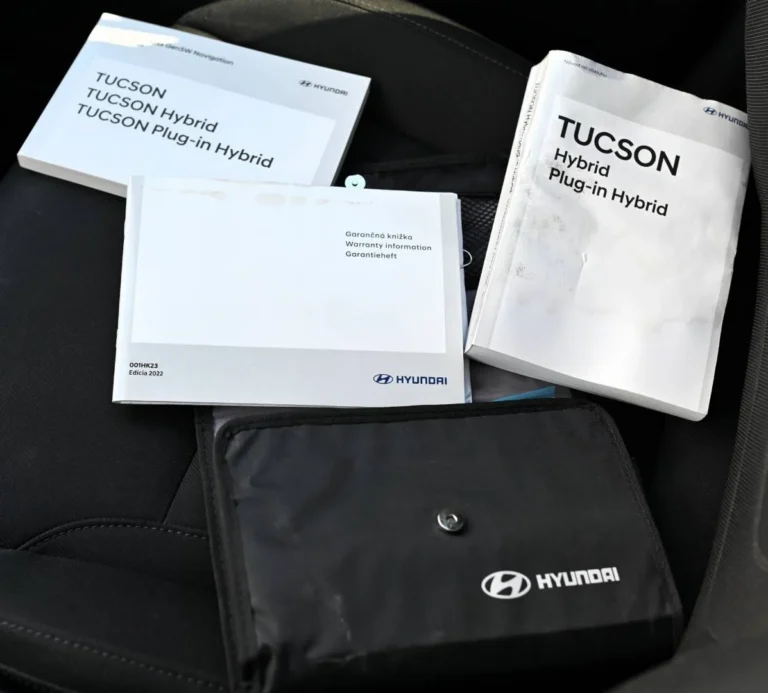 Hyundai Tucson 1.6 T-GDi Hybrid Style A/T | Begam Trnava