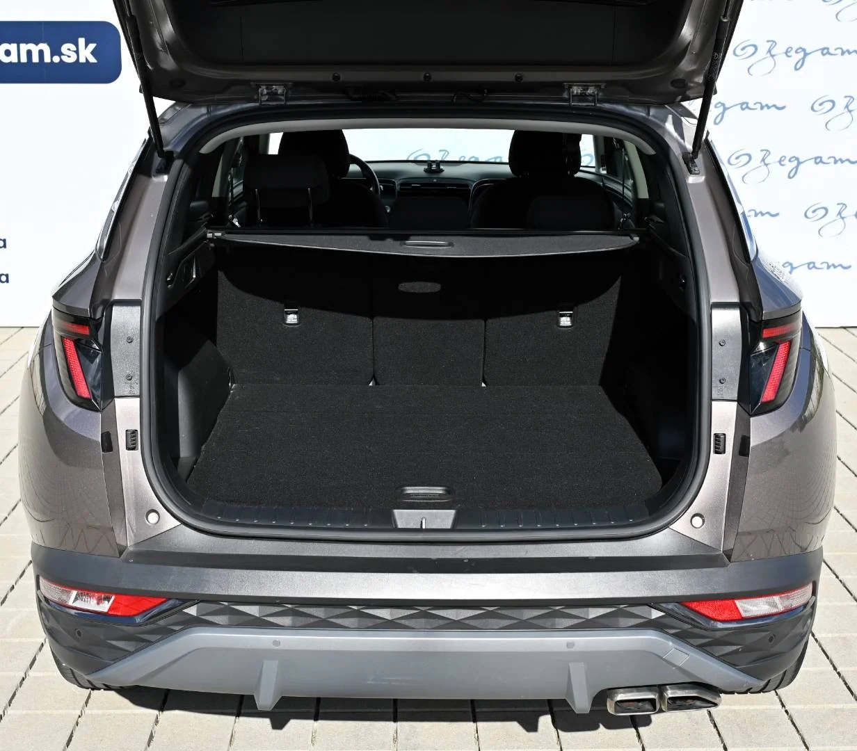 Hyundai Tucson 1.6 T-GDi Hybrid Style A/T | Begam Trnava
