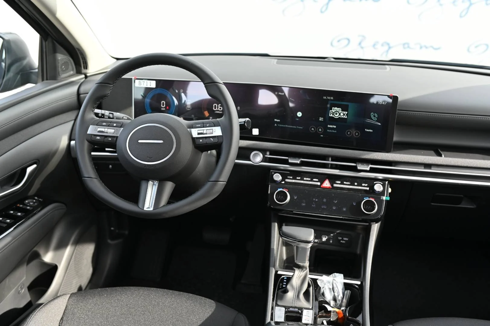 Hyundai Tucson Family 1.6T-GDi, 110kW, 7DCT MY27 | Begam Trnava