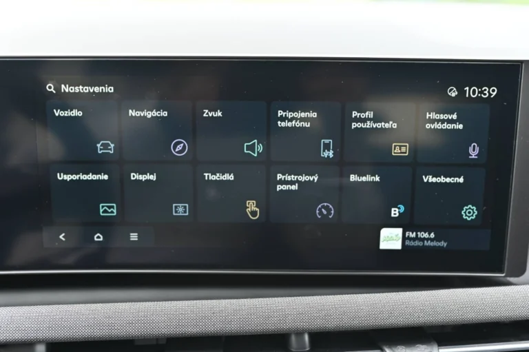 Hyundai Tucson Family 1.6T-GDi, 110kW, 7DCT MY27 | Begam Trnava