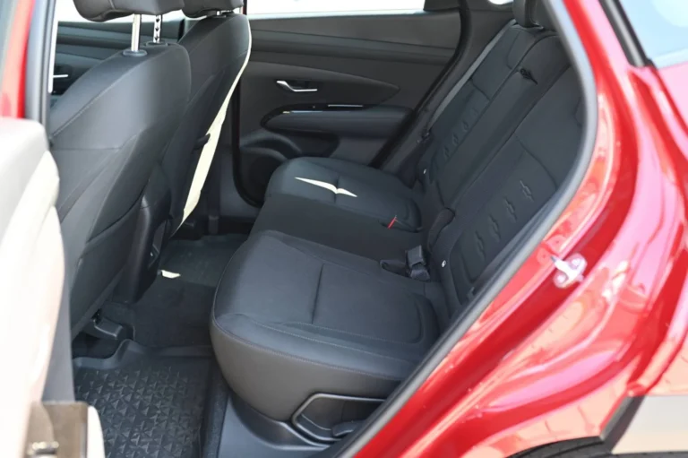 Hyundai Tucson Family 1.6T-GDi, 110kW, 7DCT MY27 | Begam Trnava