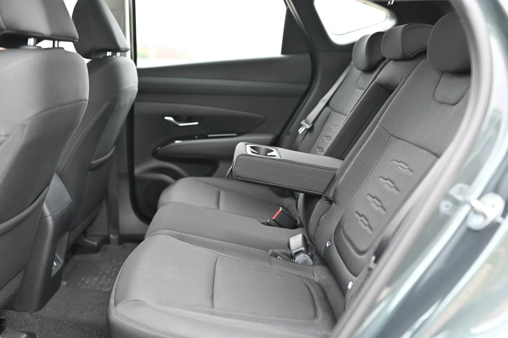 Hyundai Tucson Family 1.6T-GDi, 110kW, 7DCT MY27 | Begam Trnava