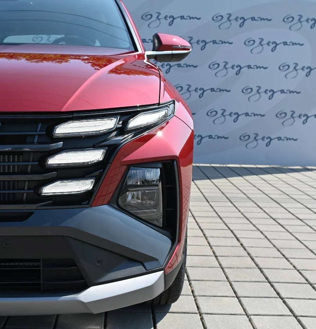 Hyundai Tucson Family 1.6T-GDi, 110kW, 7DCT MY27 | Begam Trnava