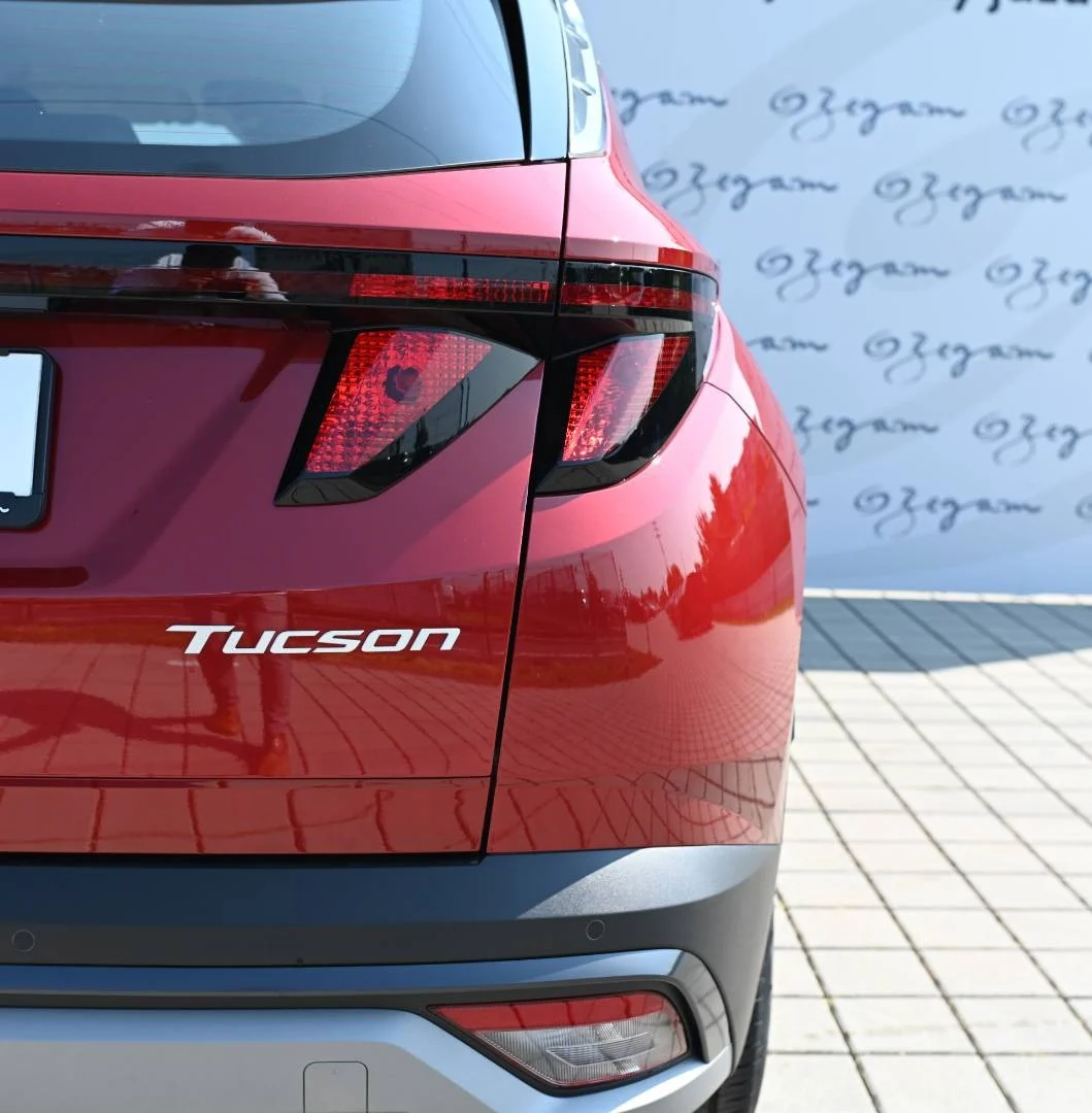 Hyundai Tucson Family 1.6T-GDi, 110kW, 7DCT MY27 | Begam Trnava